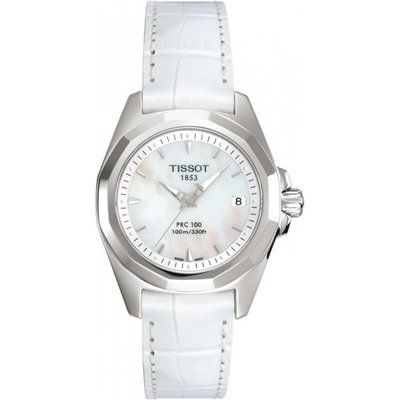 Ladies Tissot PRC100 Watch T0080101611100