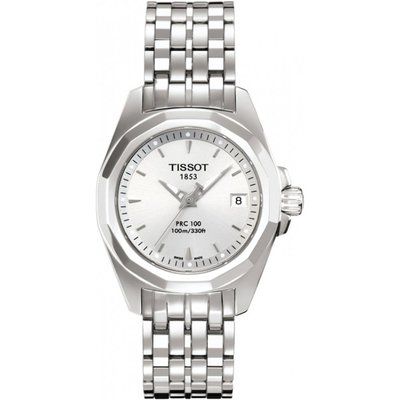 Ladies Tissot PRC100 Watch T0080101103100
