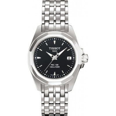 Ladies Tissot PRC100 Watch T0080101105100