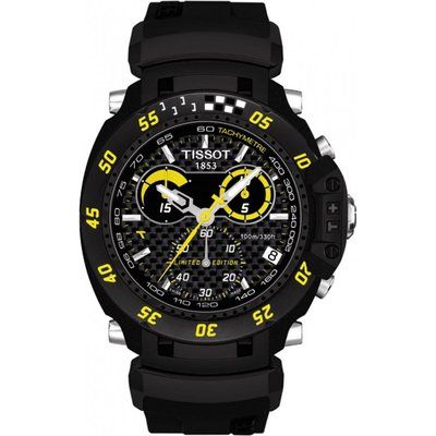 Mens Tissot T-Race MotoGP 2009 Chronograph Watch T0274173720100