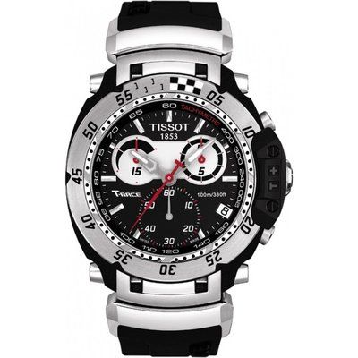 Men's Tissot T-Race MotoGP 2009 Chronograph Watch T0274171705100