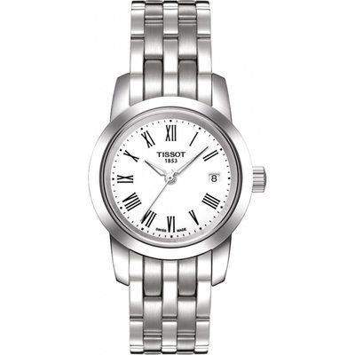 Ladies Tissot Classic Dream Watch T0332101101300