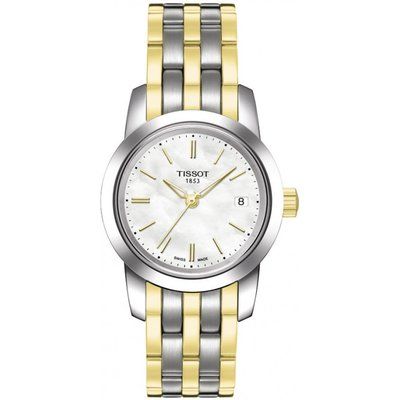 Ladies Tissot Classic Dream Watch T0332102211100