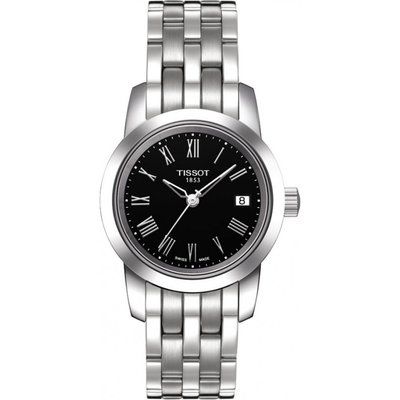 Ladies Tissot Classic Dream Watch T0332101105300