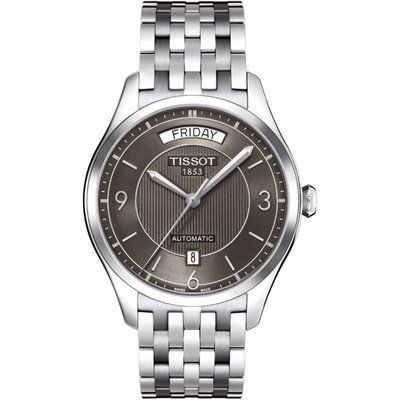 Mens Tissot T-One Automatic Watch T0384301106700