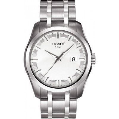 Men's Tissot Couturier Watch T0354101103100