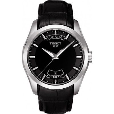 Men's Tissot Couturier Auto Automatic Watch T0354071605100