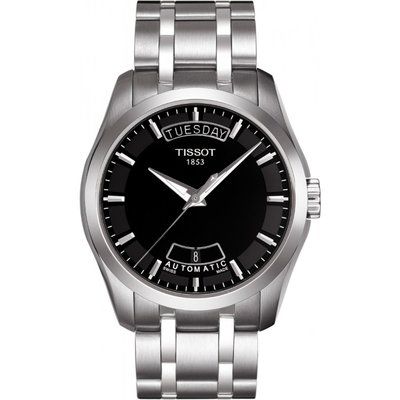 Men's Tissot Couturier Auto Automatic Watch T0354071105100