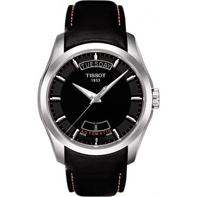 Men's Tissot Couturier Auto Automatic Watch T0354071605101