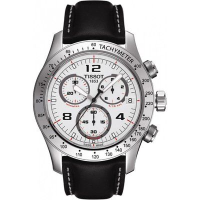 Men's Tissot V8 Chronograph Watch T0394171603700