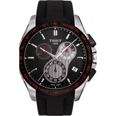 Men's Tissot Veloci-T Chronograph Watch T0244172705100