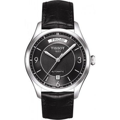Mens Tissot T-One Automatic Watch T0384301605700