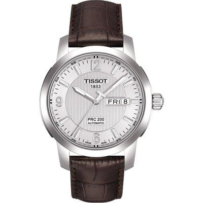 Mens Tissot PRC200 Automatic Watch T0144301603700