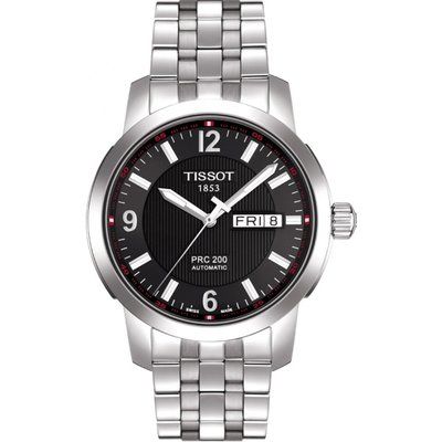 Men's Tissot PRC200 Automatic Watch T0144301105700