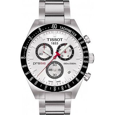 Men's Tissot PRS516 Chronograph Watch T0444172103100