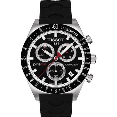 Men's Tissot PRS516 Chronograph Watch T0444172705100