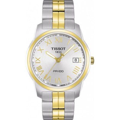 Mens Tissot PR100 Watch T0494102203300