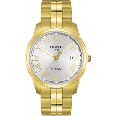 Mens Tissot PR100 Watch T0494103303300