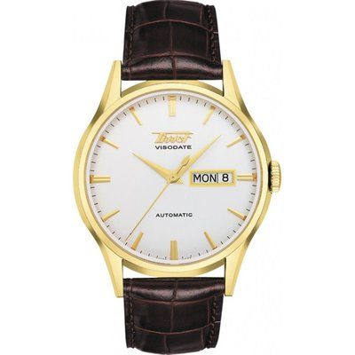 Men's Tissot Visodate Automatic Watch T0194303603100