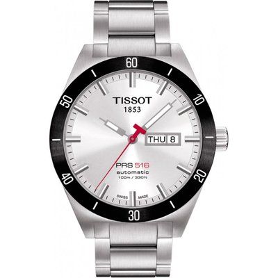 Mens Tissot PRS516 Automatic Watch T0444302103100