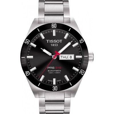 Mens Tissot PRS516 Automatic Watch T0444302105100