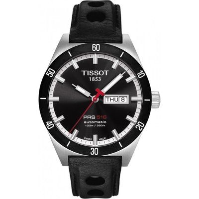 Mens Tissot PRS516 Automatic Watch T0444302605100