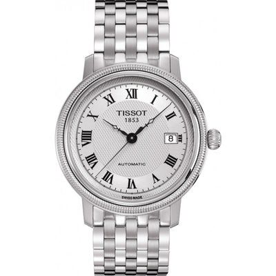 Men's Tissot Bridgeport Automatic Watch T0454071103300