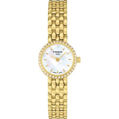Ladies Tissot Lovely Diamond Watch T0580096311600
