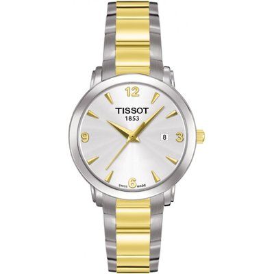 Ladies Tissot Everytime Watch T0572102203700