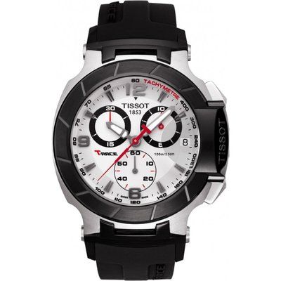 Men's Tissot T-Race Chronograph Watch T0484172703700