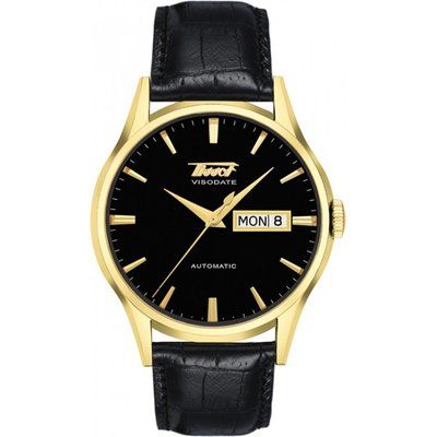 Mens Tissot Visodate Automatic Watch T0194303605101