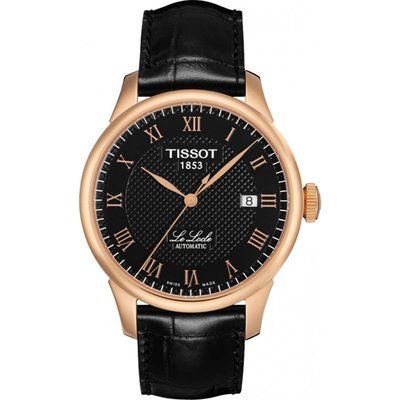 Mens Tissot Le Locle Automatic Watch T41542353
