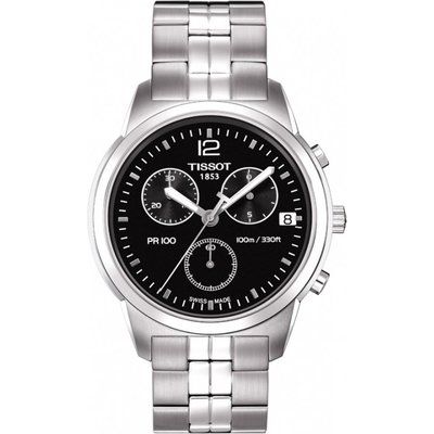 Men's Tissot PR100 Chronograph Watch T0494171105700