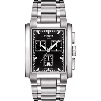 Men's Tissot TXL Chrono Chronograph Watch T0617171105100