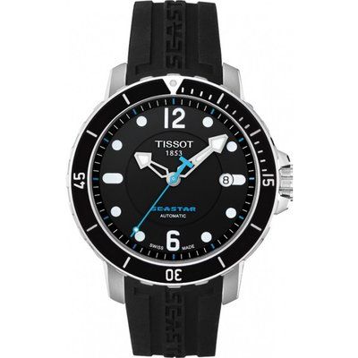Mens Tissot Seastar 1000 Automatic Watch T0664071705700