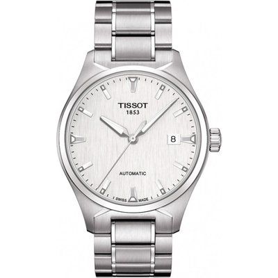 Mens Tissot T-Tempo Automatic Watch T0604071103100
