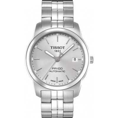 Mens Tissot PR100 Automatic Watch T0494071103100
