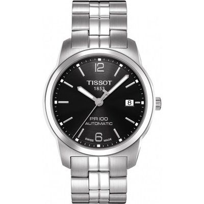 Men's Tissot PR100 Automatic Watch T0494071105700