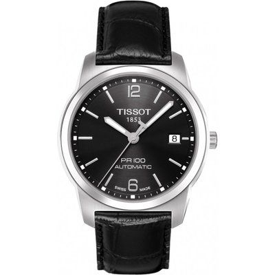 Men's Tissot PR100 Automatic Watch T0494071605700