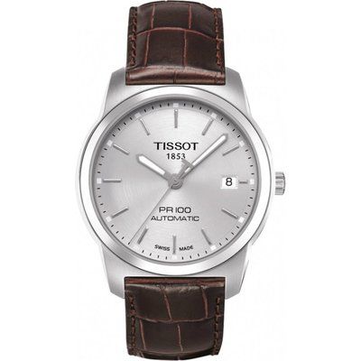 Mens Tissot PR100 Automatic Watch T0494071603100