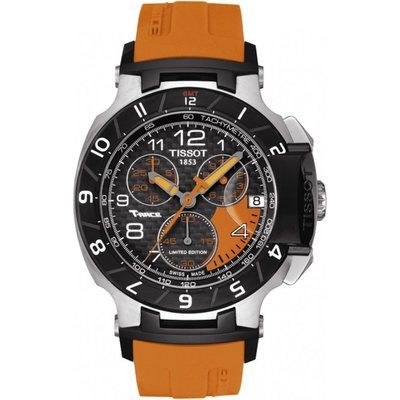 Mens Tissot T-Race MotoGP 2011 Limited Edition Chronograph Watch T0484172720200