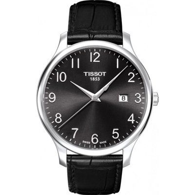 Mens Tissot Tradition Watch T0636101605200