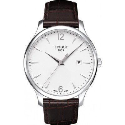 Mens Tissot Tradition Watch T0636101603700