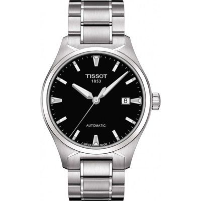 Mens Tissot T-Tempo Automatic Watch T0604071105100