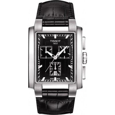 Men's Tissot TXL Chrono Chronograph Watch T0617171605100