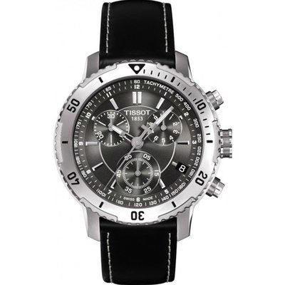 Men's Tissot PRS200 Chronograph Watch T0674171605100
