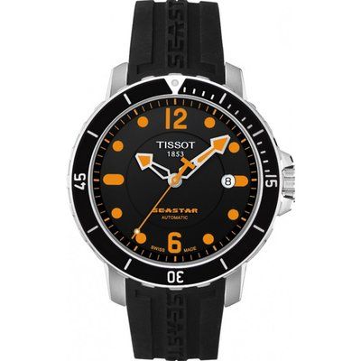 Men's Tissot Seastar 1000 Automatic Watch T0664071705701