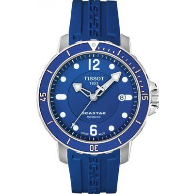 Men's Tissot Seastar 1000 Automatic Watch T0664071704700