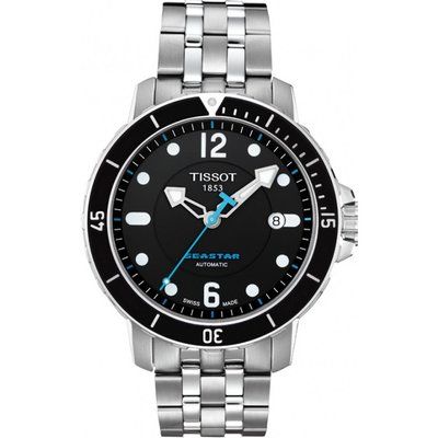 Men's Tissot Seastar 1000 Automatic Watch T0664071105700