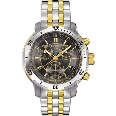 Men's Tissot PRS200 Chronograph Watch T0674172205100